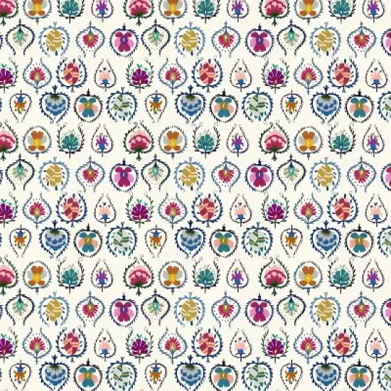 Poppy Ottoman in Damask - Skyline Furniture image {3}