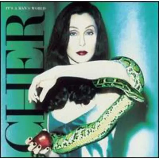 Cher - It's a Man's World (CD) image {1}