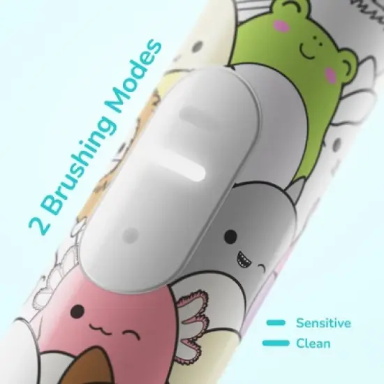 ORDO Sonic Lite Electric Toothbrush - Squishmallows Cam & Squad image {3}