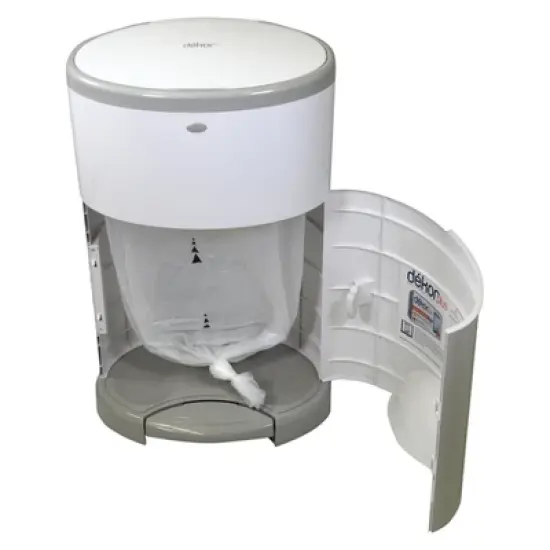 Dekor Plus Diaper Pail Refills - 2pk image {3}