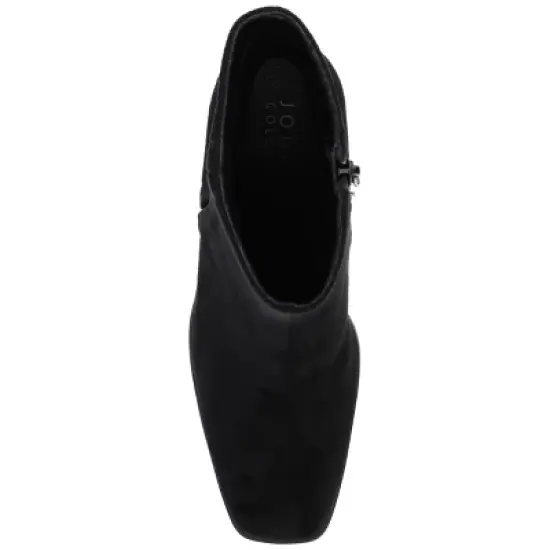 Journee Collection Women's Tru Comfort Foam&trade; Clearie Booties image {3}