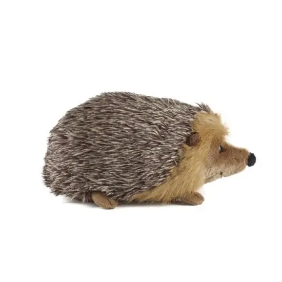 Living Nature Hedgehog Large Plush Toy image {2}