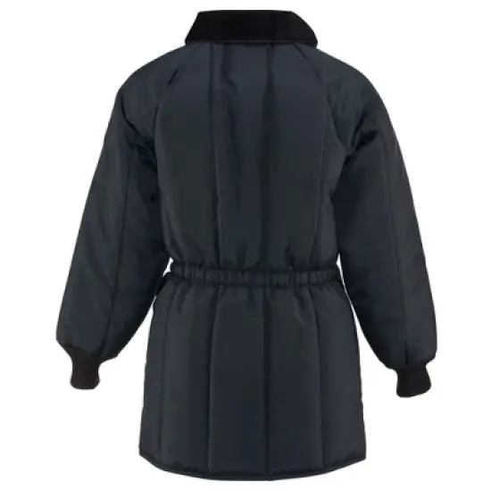 RefrigiWear Men's Iron-Tuff Winterseal Coat Insulated Cold Workwear Jacket image {2}