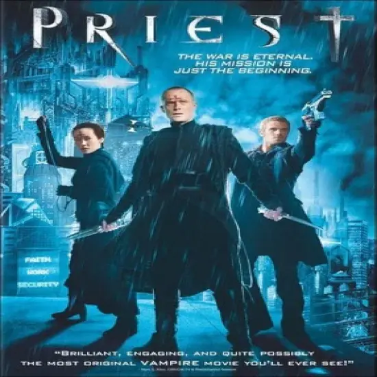 Priest image {2}