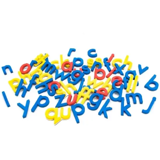 Junior Learning Rainbow Alphabet and Digraphs, Print image {1}