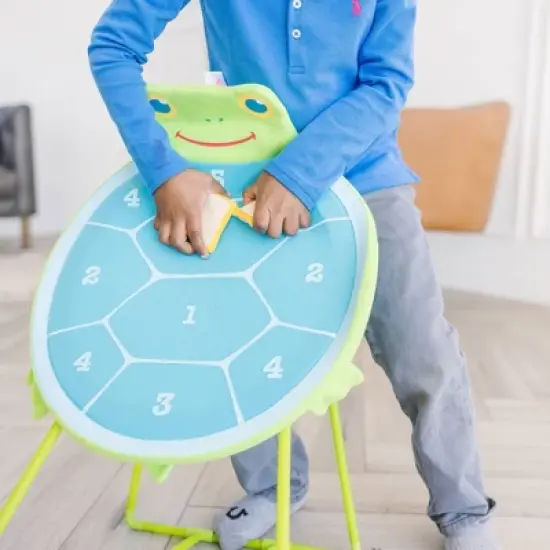 Melissa & Doug Sunny Patch Dilly Dally Turtle Target Action Game image {4}