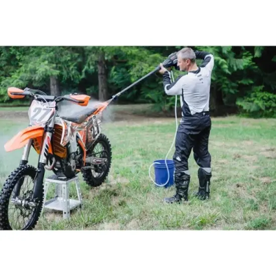 Worx Nitro WG647 40V Power Share Hydroshot 800 Max PSI Power Cleaner (Batteries & Charger Included) image {7}
