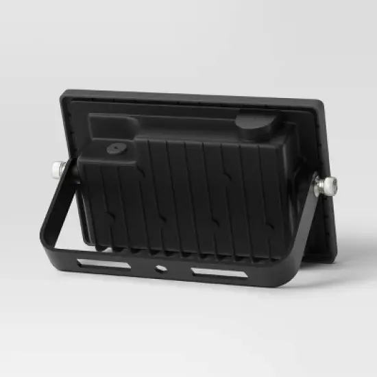 Color Selectable LED Halloween Novelty Flood Light with Remote and Kickstand - Hyde and EEK! Boutique&trade; image {2}