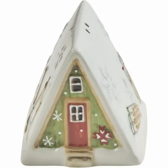 Park Designs Snowflake Lodge Salt And Pepper Set image {2}