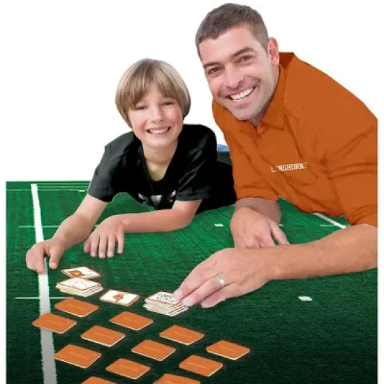 MasterPieces Officially Licensed NCAA Texas Longhorns Matching Game for Kids and Families image {4}