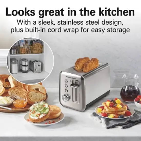 Hamilton Beach Sure Toast Toaster image {5}