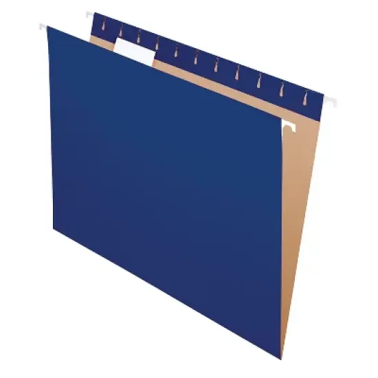 Pendaflex Recycled Hanging File Folders 1/5 81615EE image {2}