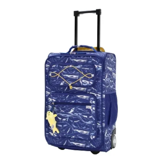 Crckt Kids' Softside Carry On Suitcase image {1}