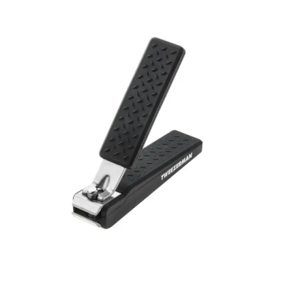 Tweezerman Men's Precision Grip Toenail Clipper image {1}