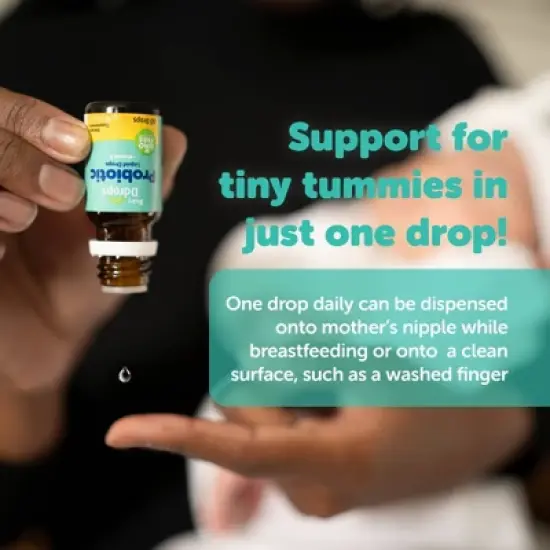 Ddrops Baby Probiotic - 60 drops image {5}
