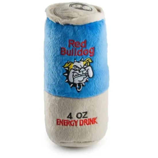 Red Bull Dog Energy Drink image {2}