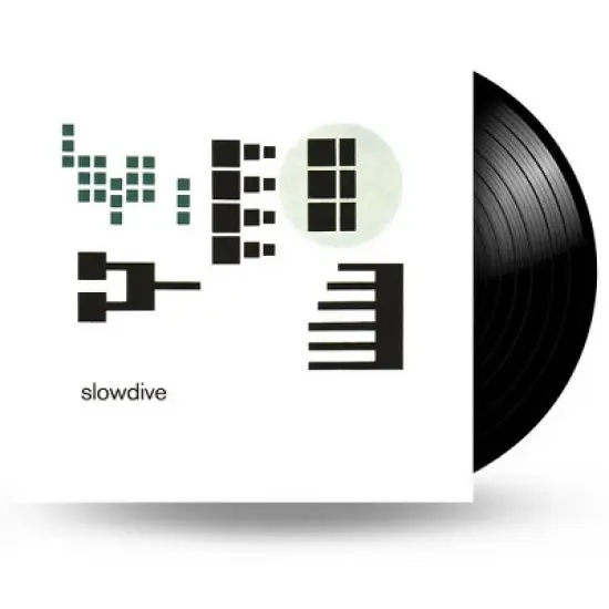 Slowdive - Pygmalion (140 Gram Vinyl) image {1}