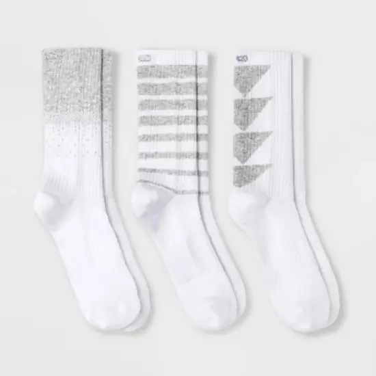 Pair of Thieves Men's Crew Socks 3pk - 6-12 image {14}