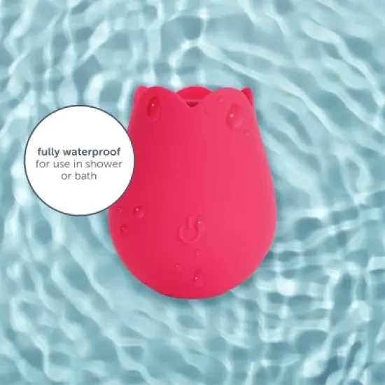 plusOne Rose Arouser Vibrator image {5}