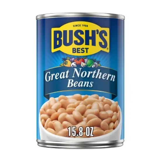 Bush's Great Northern Beans - 15.8oz image {11}