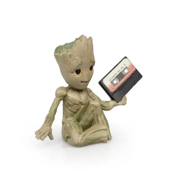 Surreal Entertainment Guardians of the Galaxy Baby Groot | 3D magnet | Collector&rsquo;s Edition image {1}