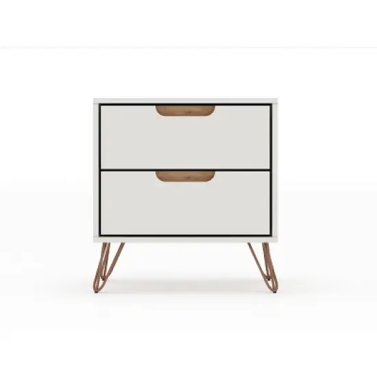 2.0 Rockefeller Nightstand - Manhattan Comfort image {11}
