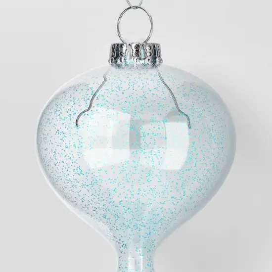 Christmas Hourglass Ornament - Wondershop&trade; image {2}