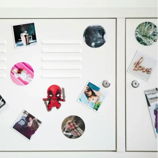 Monogram International Inc. Marvel Deadpool Classic 3D Foam Magnet image {1}