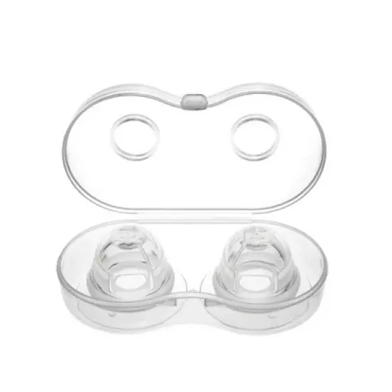 Haakaa Inverted Nipple Corrector - 2ct image {2}