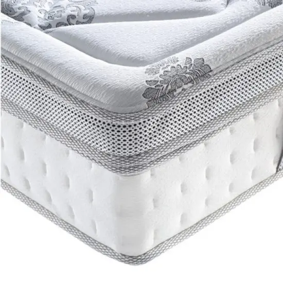 Gramercy Cool Gel Memory Foam Innerspring Hybrid 14-inch Mattress image {2}