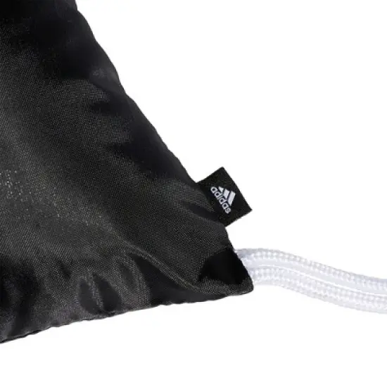 Adidas MLS Drawstring Bag - Black image {3}