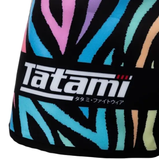Tatami Fightwear Recharge Fight Shorts - Neon image {3}