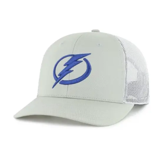 NHL Tampa Bay Lightning Trucker Snapback Hat image {2}