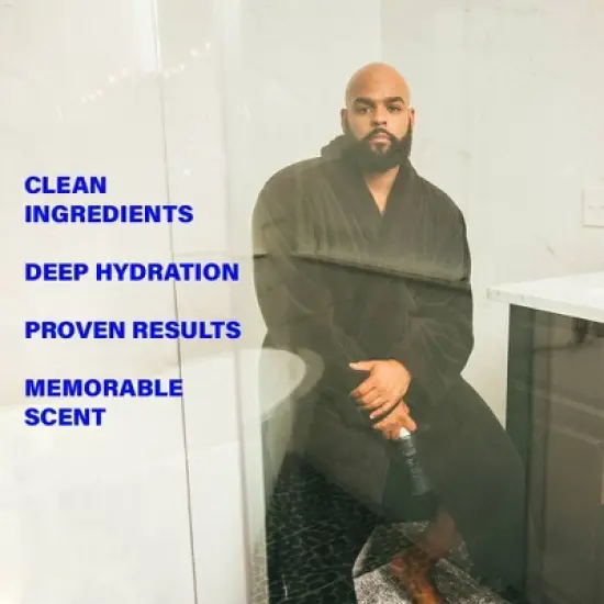 Scotch Porter- Moisturizing Beard Wash &ndash; 4 fl oz image {2}