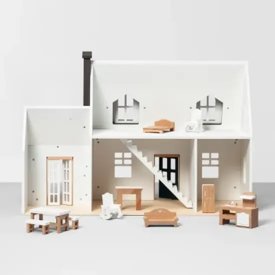 Toy Doll Farmhouse - Hearth & Hand&trade; with Magnolia image {1}