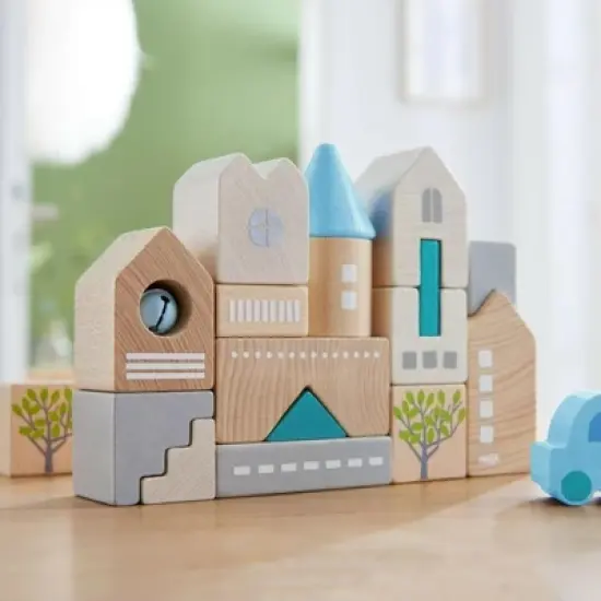 HABA Bad Rodach Building Blocks (Made in Germany) image {4}