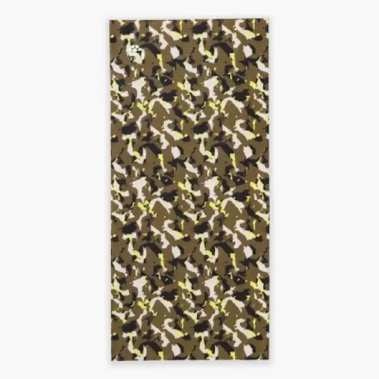 Turtle Fur Adult Comfort Ice Cooling Neck Gaiter - Multifunctional Summer Warm Weather UPF 35 Tube image {4}