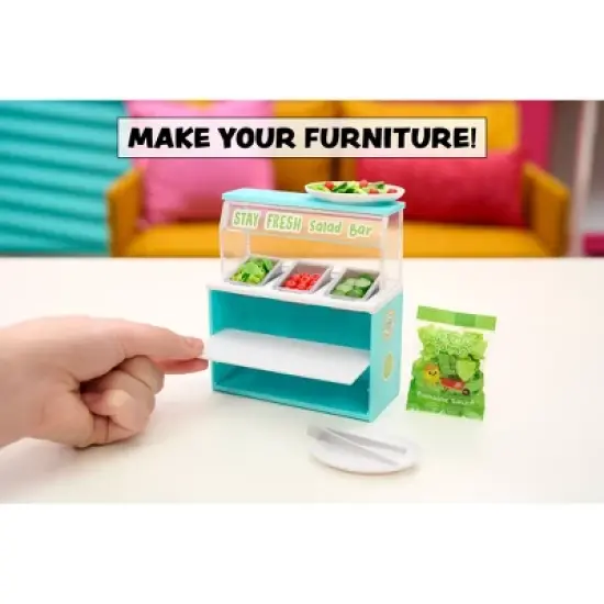 MGA's Miniverse Make It Mini Spaces Furniture image {2}