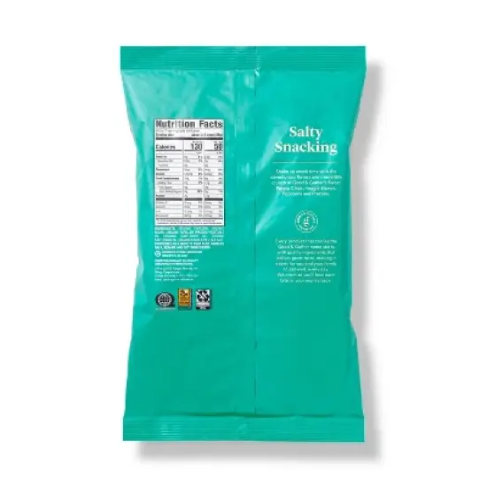 Organic Popcorn image {1}