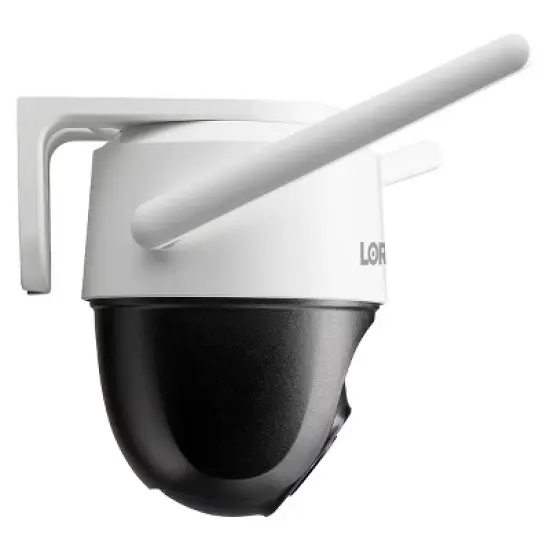 Lorex 2K Outdoor Pan-Tilt Wi-Fi Security Camera image {1}