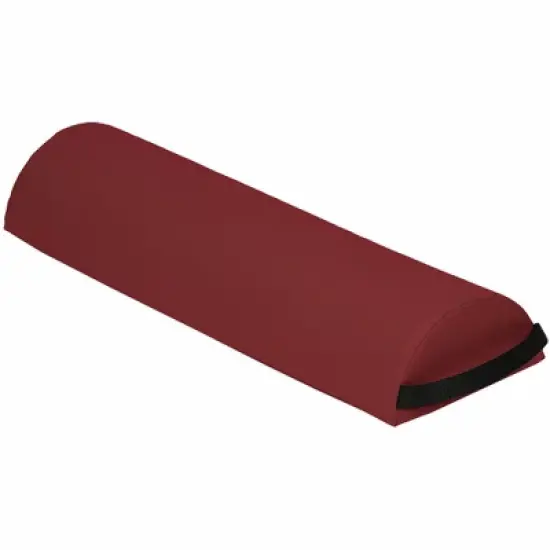 6" Diameter Deluxe Oversized Massage Table 25" Half Bolster image {6}