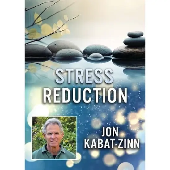 Stress Reduction With Jon Kabat (DVD)(2016) image {1}