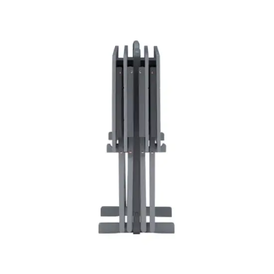 Compass Tray Table Set - Linon image {3}