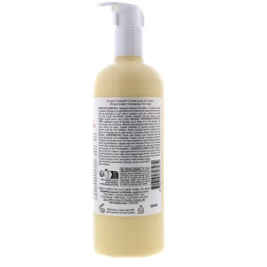 Kiehl's Creme de Corps Body Moisturizer, 16.9 oz image {3}