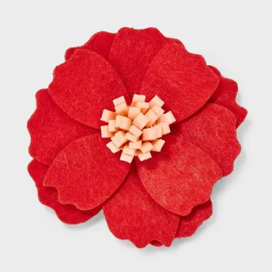 Flower Dog and Cat Collar Slide - Boots & Barkley&trade; One Size Fits Most image {1}