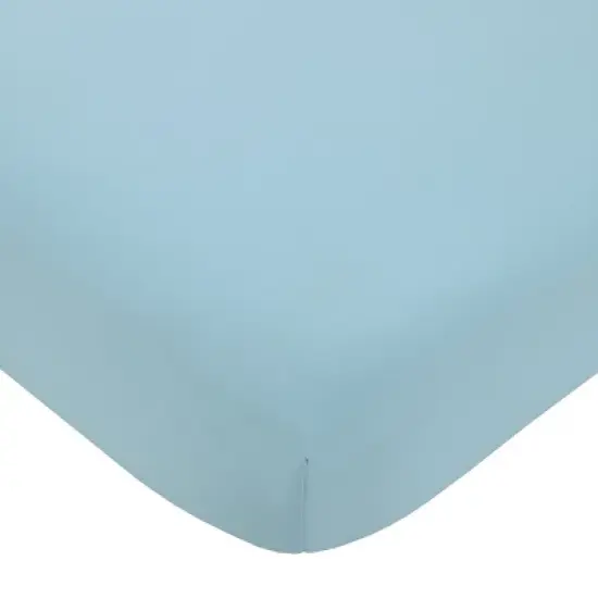 Disney Winnie the Pooh Funny Friends Aqua, Gold, Blue and Orange, Tigger, Eeyore and Piglet 4 Piece Toddler Bed Set image {2}