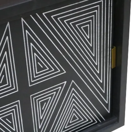 Amarily Storage Buffet with Sliding Doors - HOMES: Inside + Out image {7}