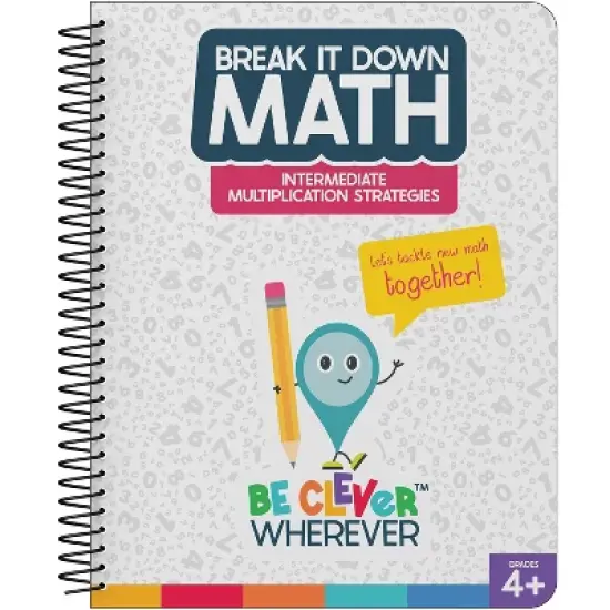 Carson Dellosa Education Break It Down Workbook image {12}