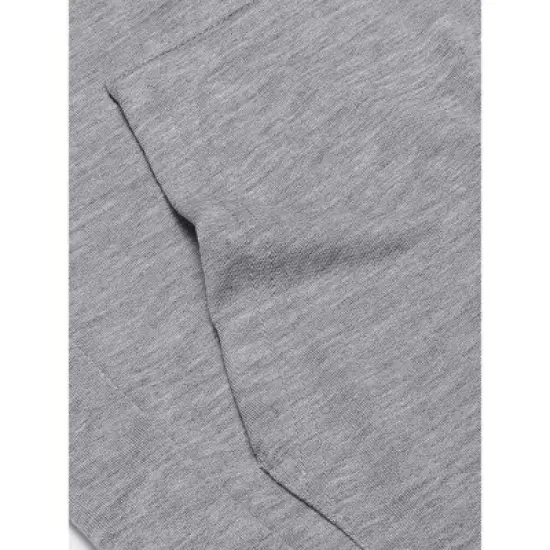 COOFANDY Men's 2 Pack Workout Hooded Tank Tops Bodybuilding Muscle Cut Off T Shirt Sleeveless Gym Hoodies S-XXXL image {12}