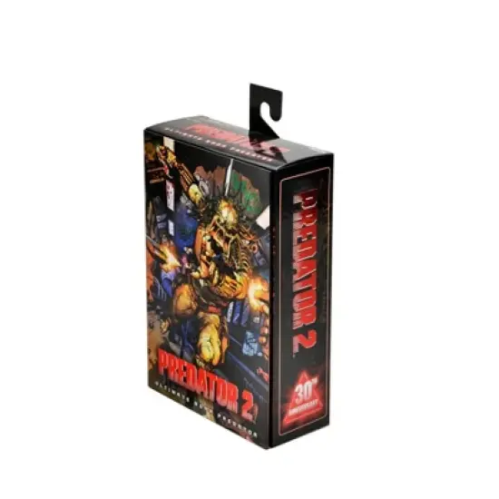Predator 2 Ultimate Boar 7" Action Figure image {5}